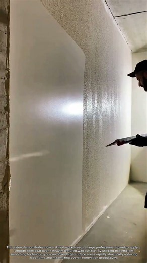Mastering Smooth Wall Finishes Like a Professional