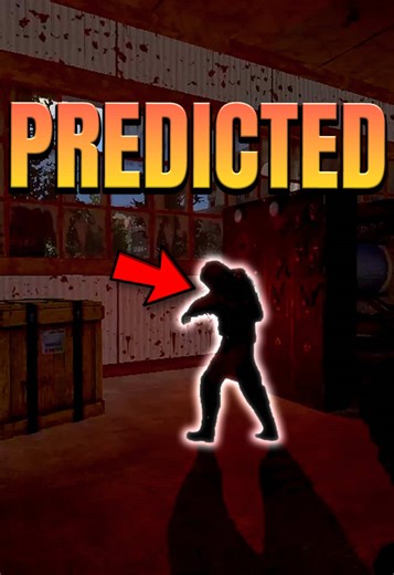 Best Hiding Spot In Launch Site 😳 #rust #rustgame #rusttok #rustgameplay #rustclips