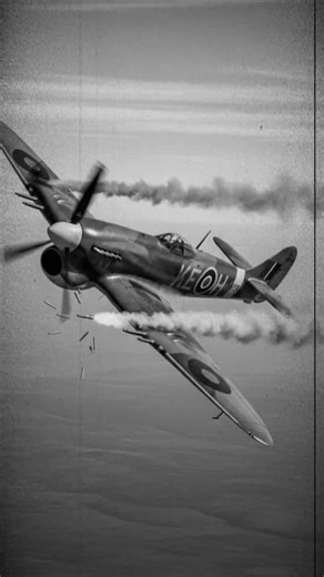 V-1 Killer, War Winner: Hawker's Tempest
