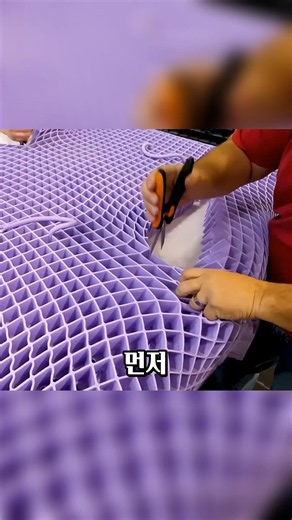 How Purple Mattresses Are Made Without Waste