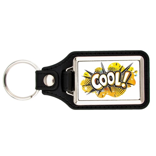 Comic Bubble Keychain – Pop Art Keyring - Etsy