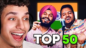 50 Most Viewed Indian Songs of All Time! Watch my original video here! : https://www.youtube.com/watch?v=_-PfuEQbggg Join my Patreon here! : https://www.patreon.com/VI3ION If you enjoyed the video, why not consider buying me a nice coffee ! ❤☕ https://www.buymeacoffee.com/vi3ion Copyright Disclaimer Under Section 107 of the Copyright Act 1976, allowance is made for "fair use" for purposes such as criticism, comment, news reporting, teaching, scholarship, and research. Fair use is a use permitted