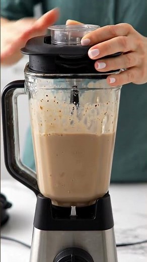 ☕ High Protein Coffee Shake