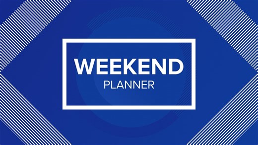 East Texas Weekend Planner: Sept. 1-3