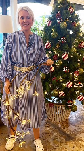 20 reactions | Christmas lights made easy… Note: To decorate a large tree, we recommend four of these and a 4 plug multi-board. | Magpie Home | Facebook