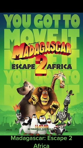 Madagascar: Escape 2 Africa - Movie Overview