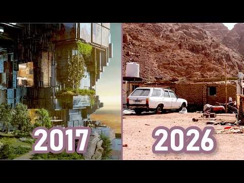 Saudi Arabia's NEOM is a Complete Disaster