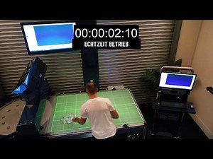 Deutsch: InspecVision Planar 2D Demo