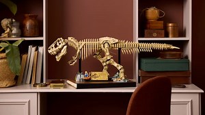 LEGO Jurassic World Dinosaur Fossils: T-Rex Skeleton