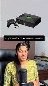 PS5 + Xbox + Nintendo in ONE Device 🤯 | Ultimate Console Hack (Real Build)