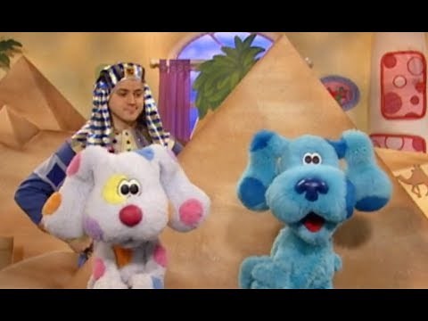 Blue's Room - Blue's World Adventure!