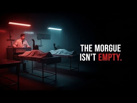 Night Shift Morgue Attendant… Something Watches You from the Drawers.