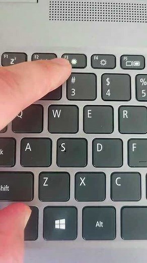 笔记本电脑键盘上基本都有fn键，那你知道这个键是干嘛的吗_高清1080P在线观看平台_腾讯视频