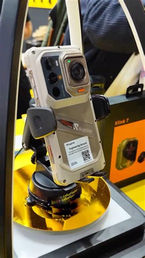 Ulefone RugOne Xsnap 7 Pro - Первое знакомство с Шокирующим Монстром из поднебесной #RugOneXsnap7Pro