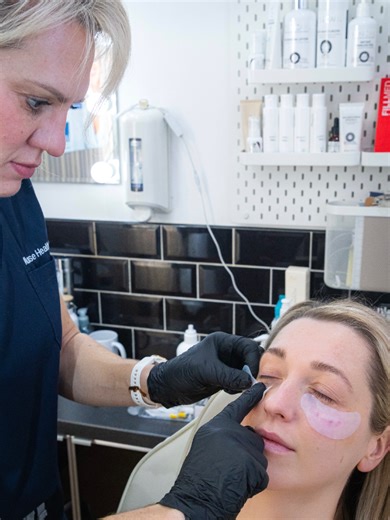 Revitalize Tired Under-Eyes with Polynucleotides