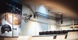 Top 5 indoor bike parks in Sweden