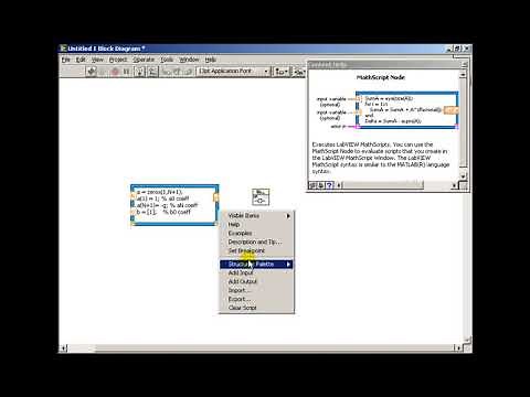 Reverberation: Comb filter implementation in LabVIEW