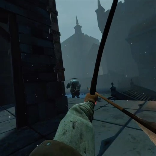 Dungeons of Eternity VR Is Pure Chaos ⚔️🏹 (Quest 3)