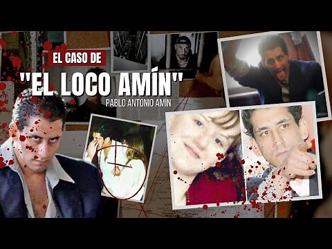 El caso de Pablo El Loco Amín y sus productos de Herbalife | Criminalista Nocturno
