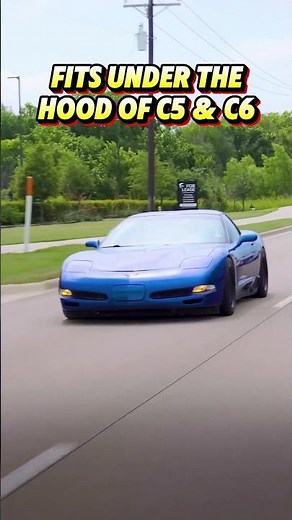 The TSP Stealth Low-Profile LS Intake Manifold is the ultimate upgrade for your LS-powered ride 🤘