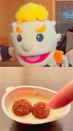 Juniors satisfying video 🤣 #funny #smlpv #smljeffy #sml #memes #comedy #mario #jeffy #puppet