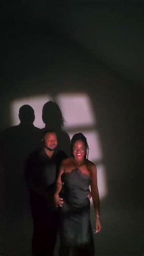 Séance photo couple en studio