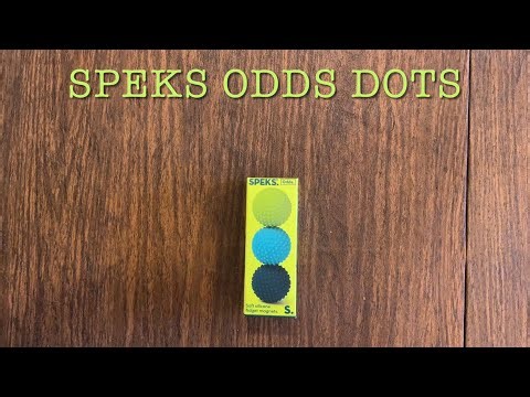Speks Odds Dots Review