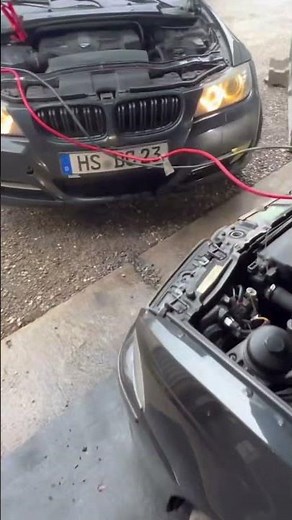 Bmw e39 540i V8 Cold start