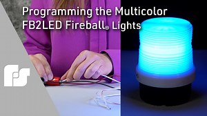 Programming the Multicolor FB2LED® Fireball Lights