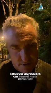 53K views · 1.9K reactions | Le crasseux : part 2 Quelques jours plus tard…match retour ! Merci aux services de police qui ont permis de retrouver le voleur de batterie...un crasseux sous OQTF ! Il est ce soir en garde à vue. Prochaine étape : retour en Algérie ! On ne lâchera rien !  | Stéphane Ravier | Facebook