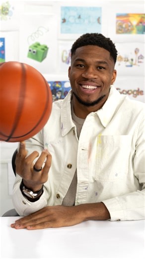 Doodle for Google is back for the 17th year for K-12 students in the U.S. This year’s judges, including NBA All-Star Giannis Antetokounmpo, will evaluate submissions around the theme “My superpower is…” and the winners will have their artwork on the Google homepage. 🎨 Entries are open until December 10. Learn more about this year’s contest → https://goo.gle/47Wc4u6 | Google