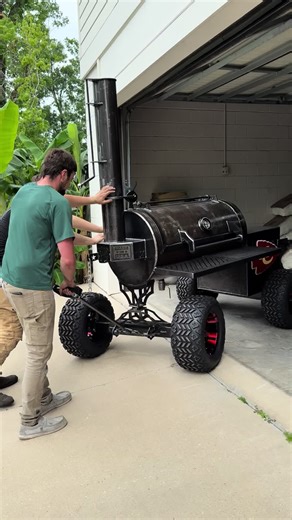 Boathouse Smokers (@boathousesmokers)’s video of how to grill for beginners