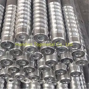 [Hot Item] Blast Furnace Tap Hole Drill Tools 3600mm