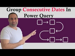 Advanced Power Query Tip: Group Consecutive Dates and Extract Longest Sequence