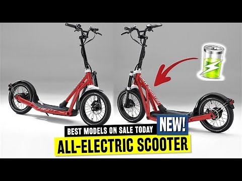 10 Best Electric Standup Scooters for Adults to Buy in 2020