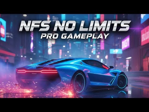 PRO Gameplay: Beating RIVALS in the Fastest Race | NFS NO LIMITS Mobile Racing Challenge