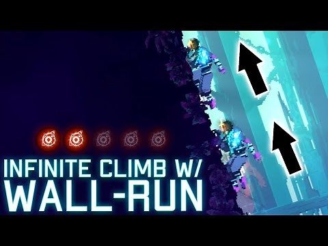Dead Cells 2021 Guide - How To Run Up Walls (Advanced Guides)