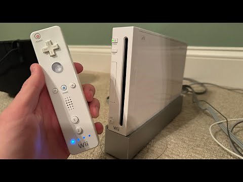 Using an Original Nintendo Wii in 2024