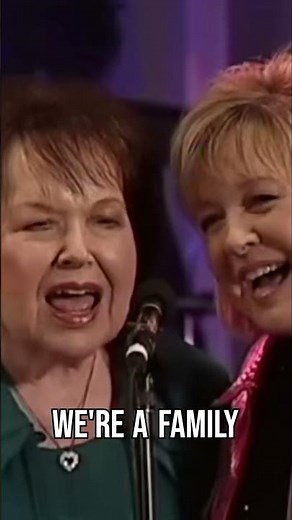 "We Are Family" — Southern Gospel Legends Reunite Live 🎸