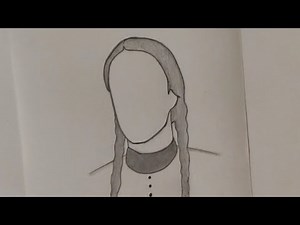 drawing Anne of green gables رسم ان شارلى