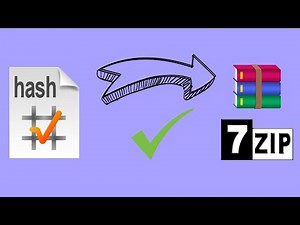 Verificar el SHA 256 de un archivo, fácil y rápido