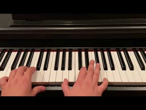 Peg - Steely Dan (Piano Tutorial)