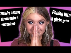 EASING down on a CUCUMBER | Cards Against Humanity