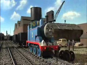 Thomas/Big Cook Little Cook Parody Clip 3