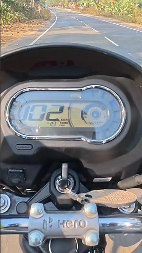 Super Splendor Xtec Top Speed