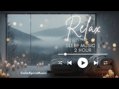 Deep Music | 2-Hour Binaural Beats for Relaxation
