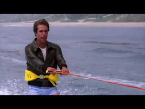 Fonzie Jumps Shark
