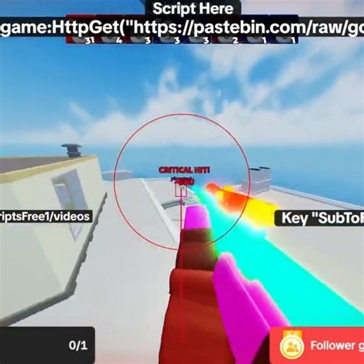 FreeRobloxScripts on Instagram: "Roblox Arsenal Script Pastebin Mobile & PC Aimbot - FreeRobloxScripts #arsenalscript #arsenalroblox #robloxarsenal #robloxmemes #roblox #robloxedit #robloxexploit #robloxexploiting #delta #krnl #solara #xeno #robloxfyp #script #robloxscript #scriptroblox #aimbot #robloxarsenalart #robloxarsenalpro #freerobloxscripts"
