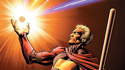 How Strong Is Adam Warlock? Powers & Abilities Explained