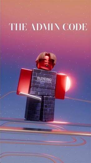 Admin Code Trailer 1 #roblox #robloxanimation #robloxmemes #robloxfunny #robloxmovie